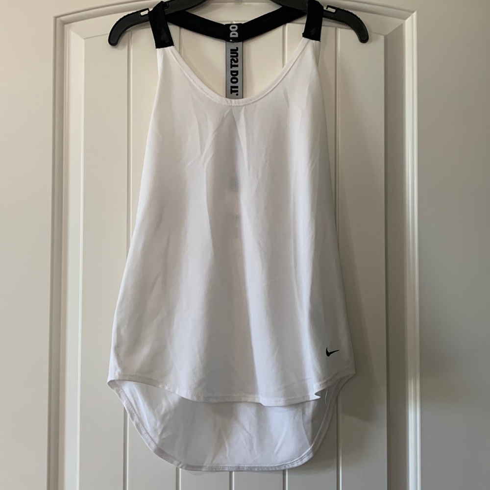Nike workout tank